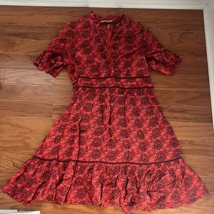 Scotch & Soda silk dress